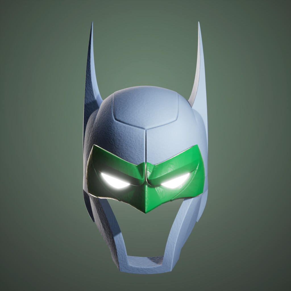 Bat Cowl #81399