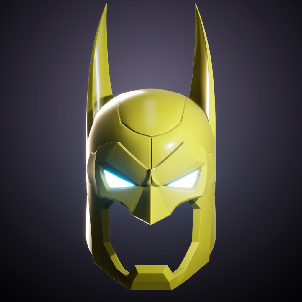 Bat Cowl #80870