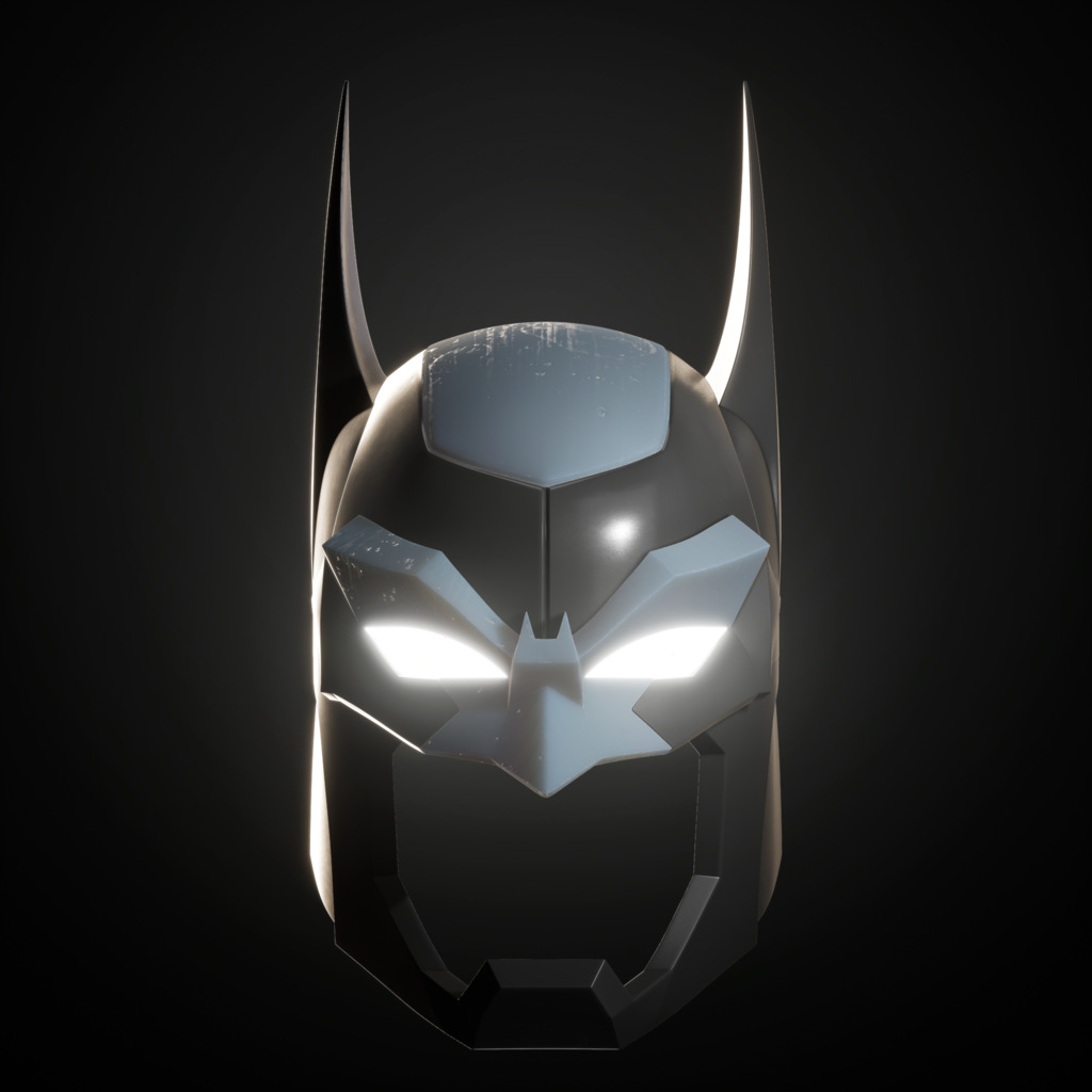 Bat Cowl #82302