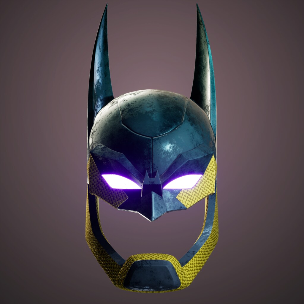 Bat Cowl #83061