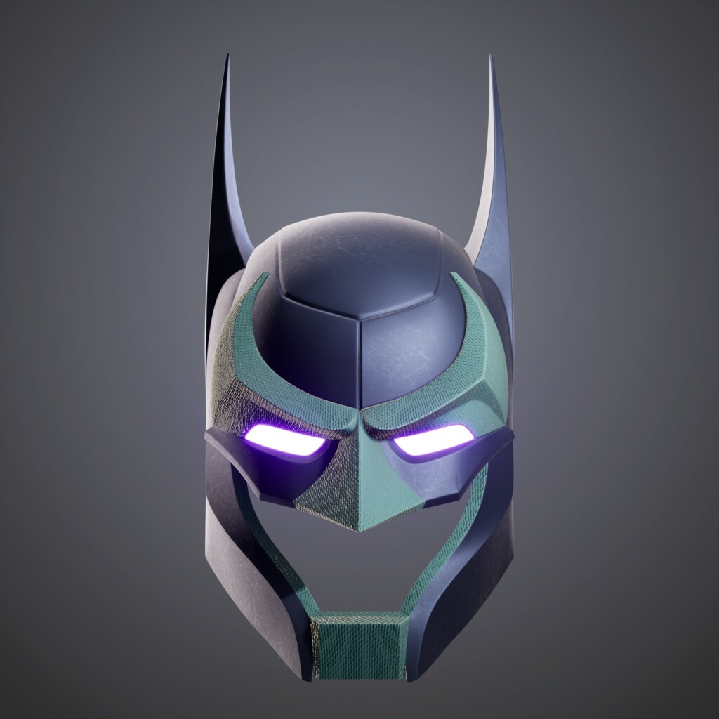 Bat Cowl #81746