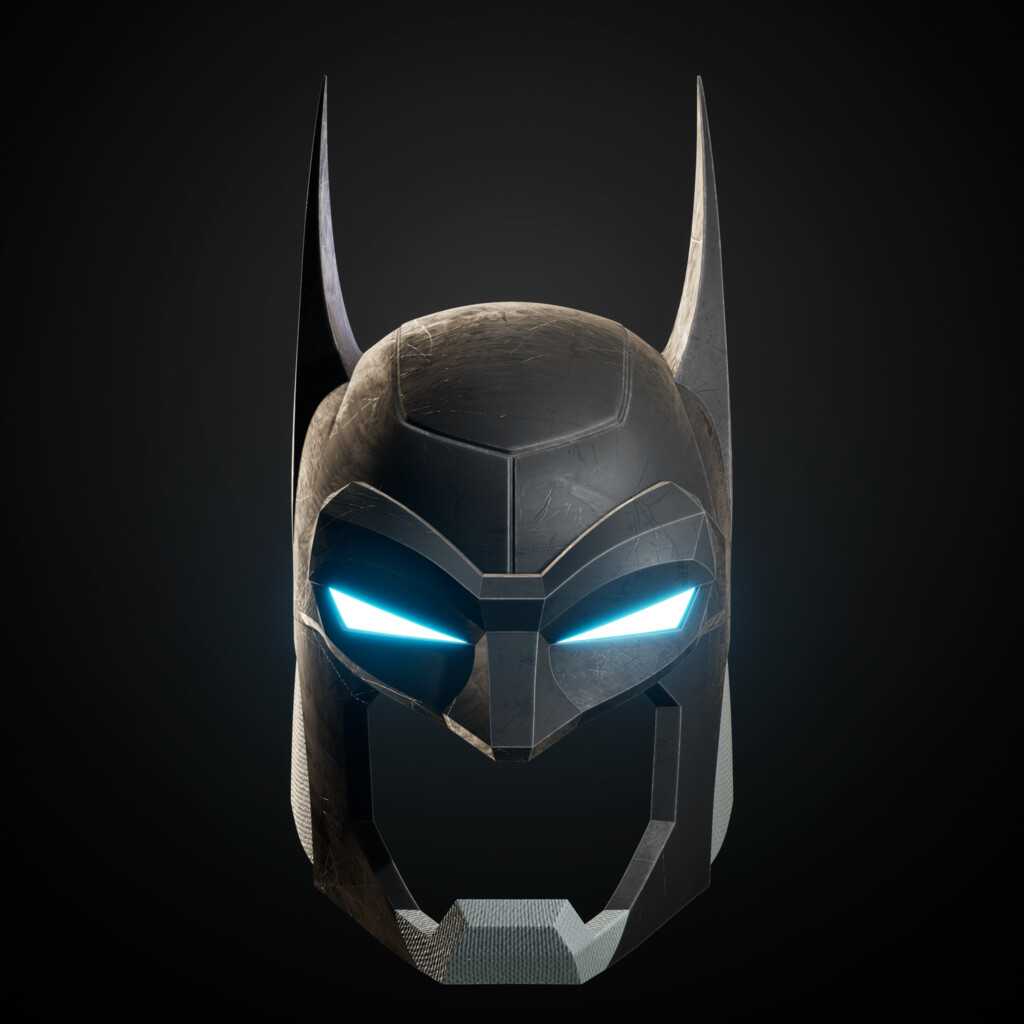 Bat Cowl #82111