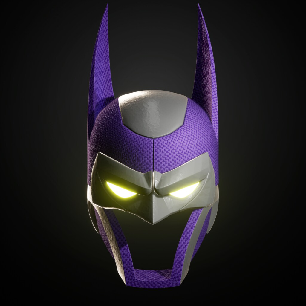 Bat Cowl #82601