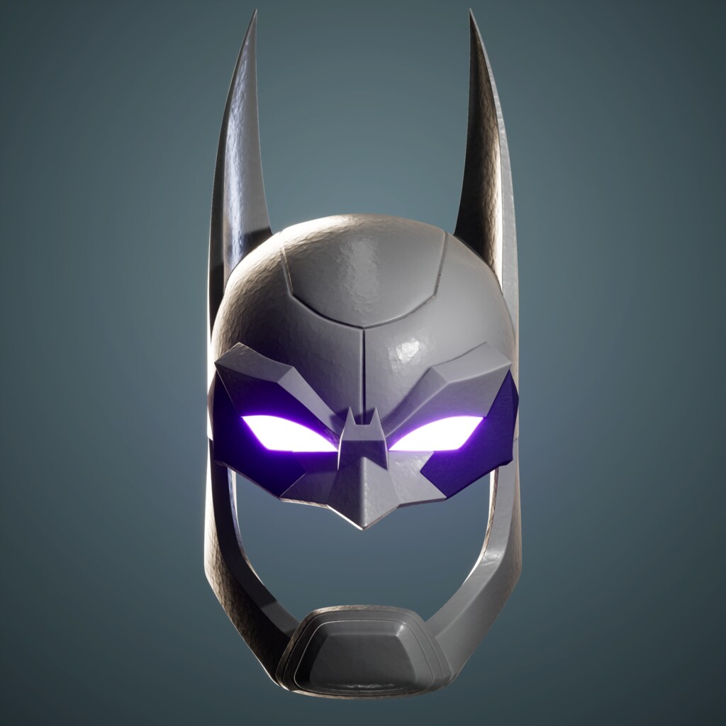 Bat Cowl #81682