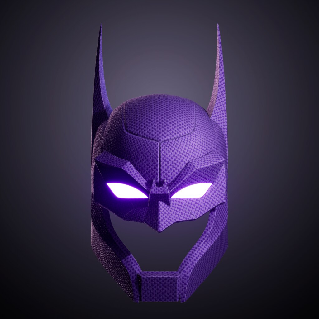 Bat Cowl #80812