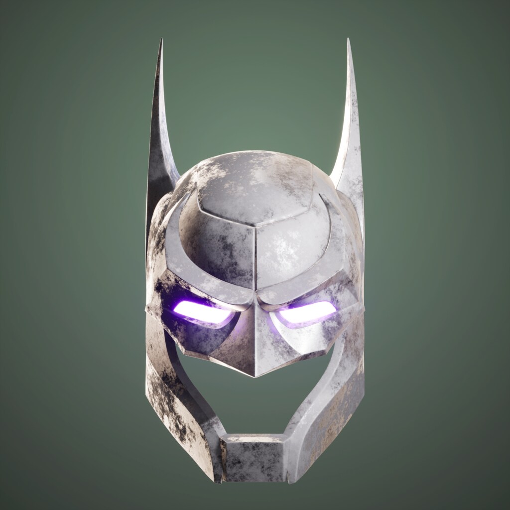 Bat Cowl #82722