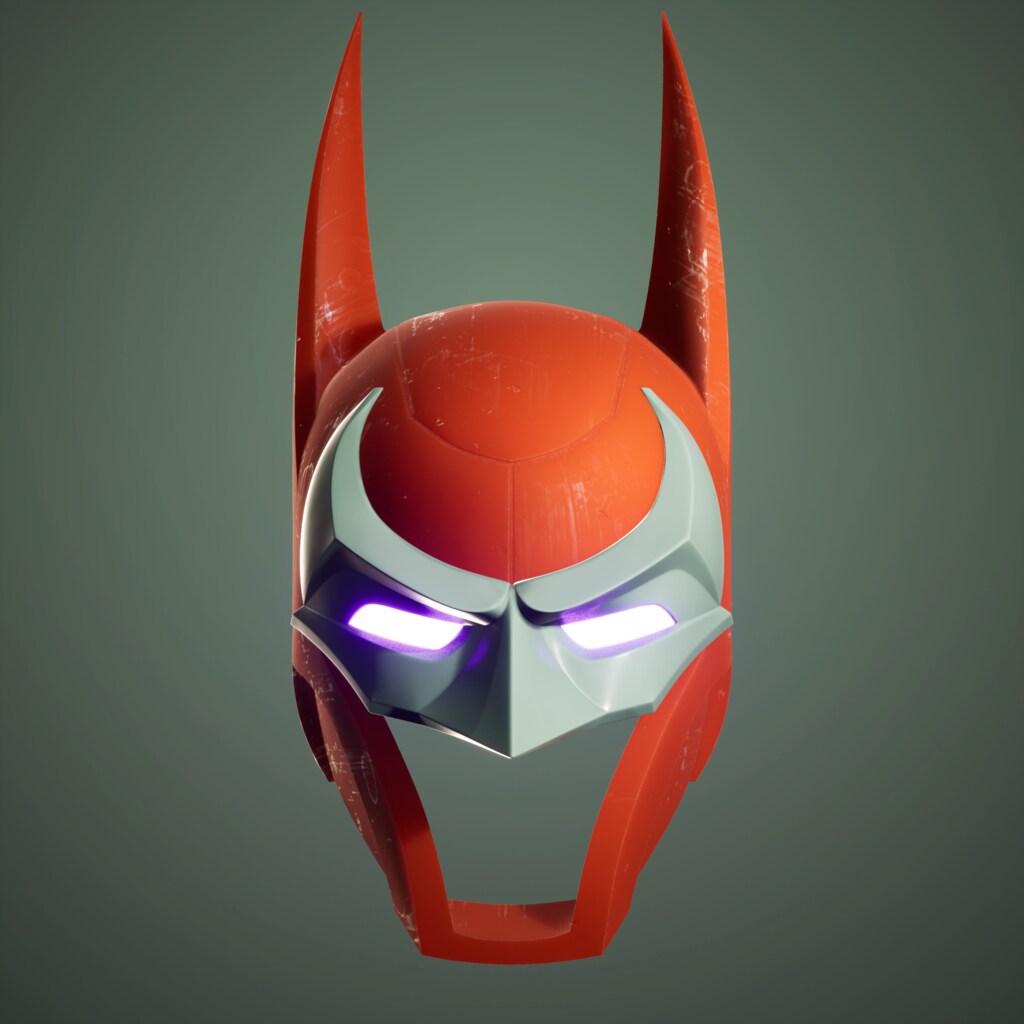 Bat Cowl #82901