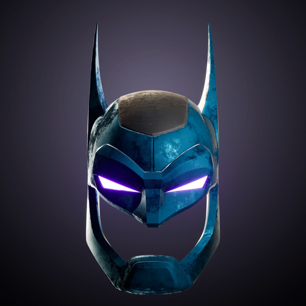 Bat Cowl #82662