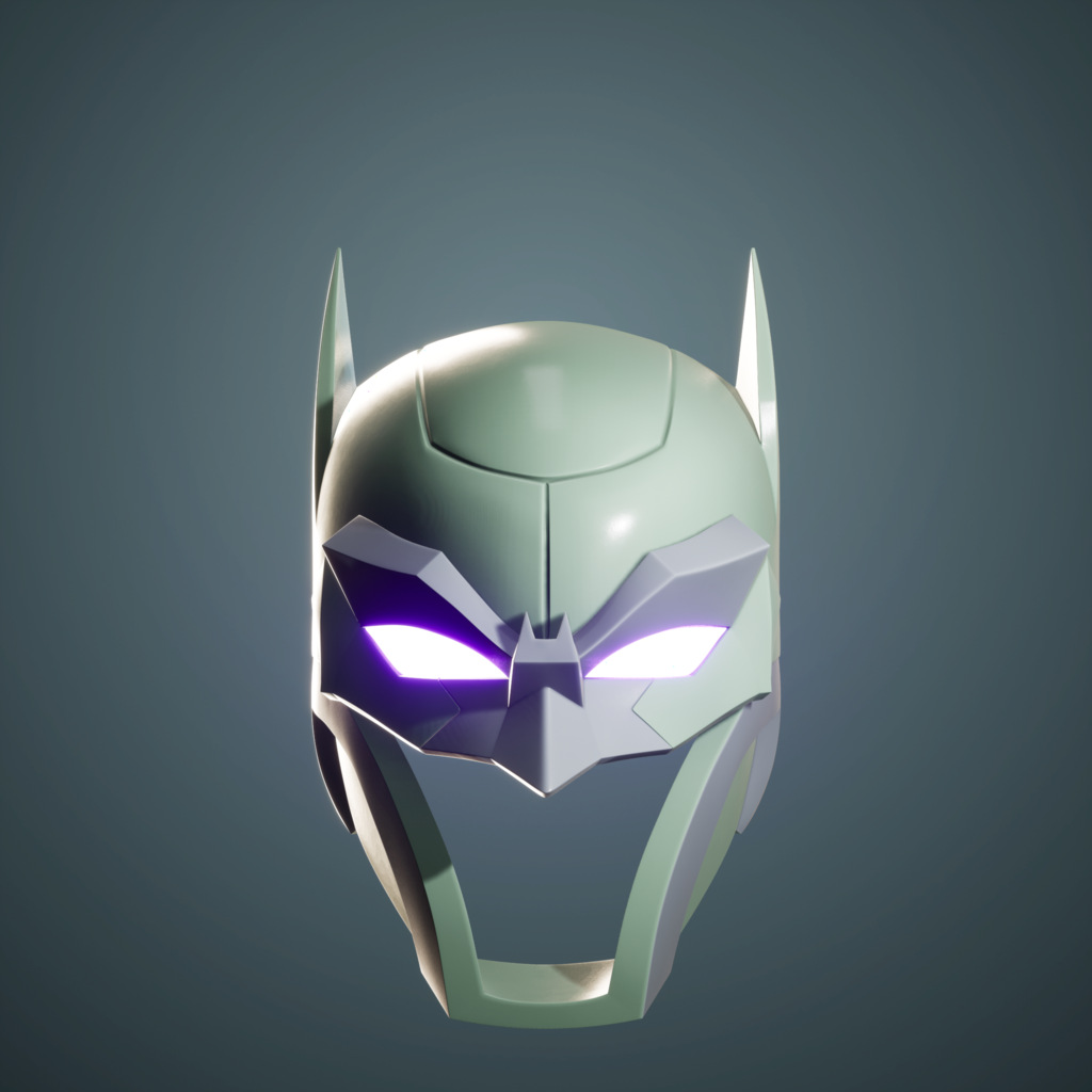 Bat Cowl #81787