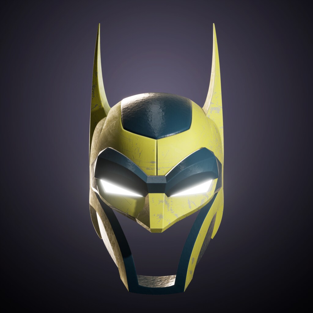 Bat Cowl #80840