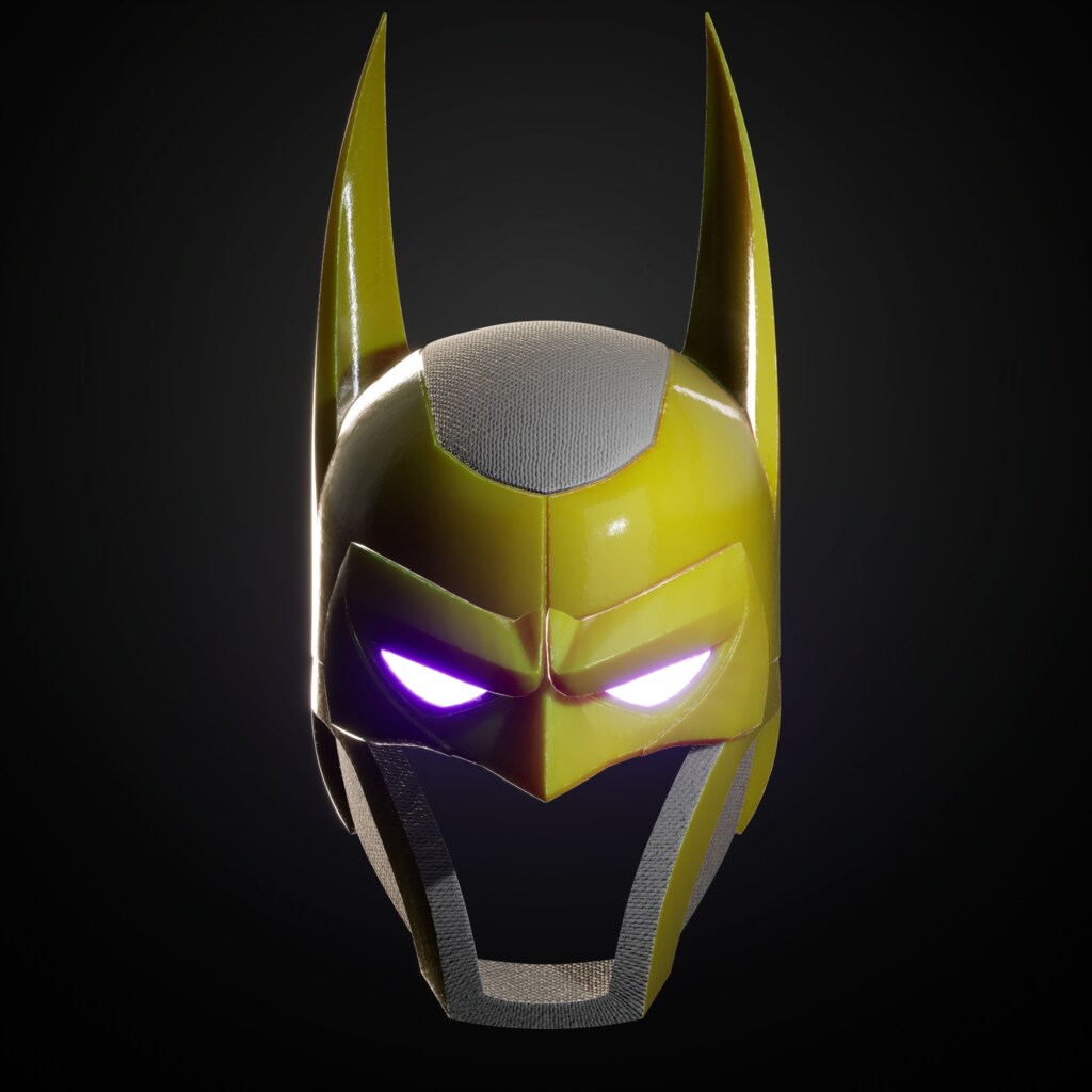 Bat Cowl #82478