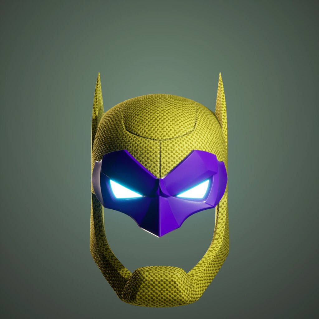 Bat Cowl #82689