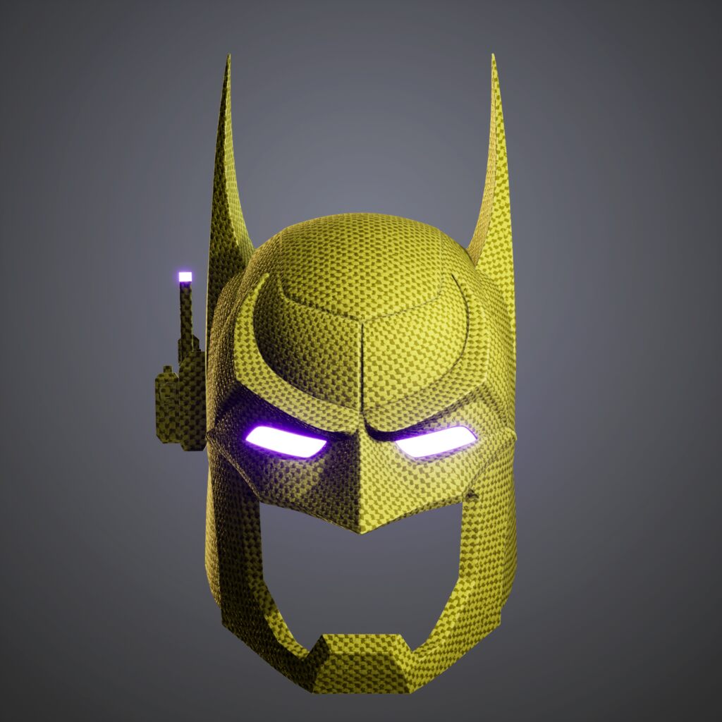 Bat Cowl #81652