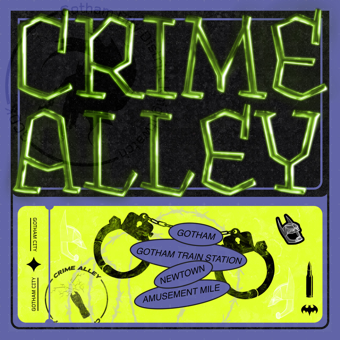 Crime Alley