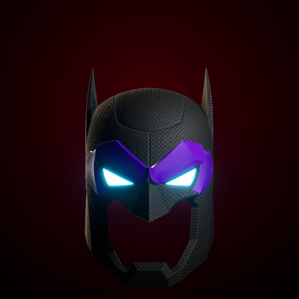 Bat Cowl #80828