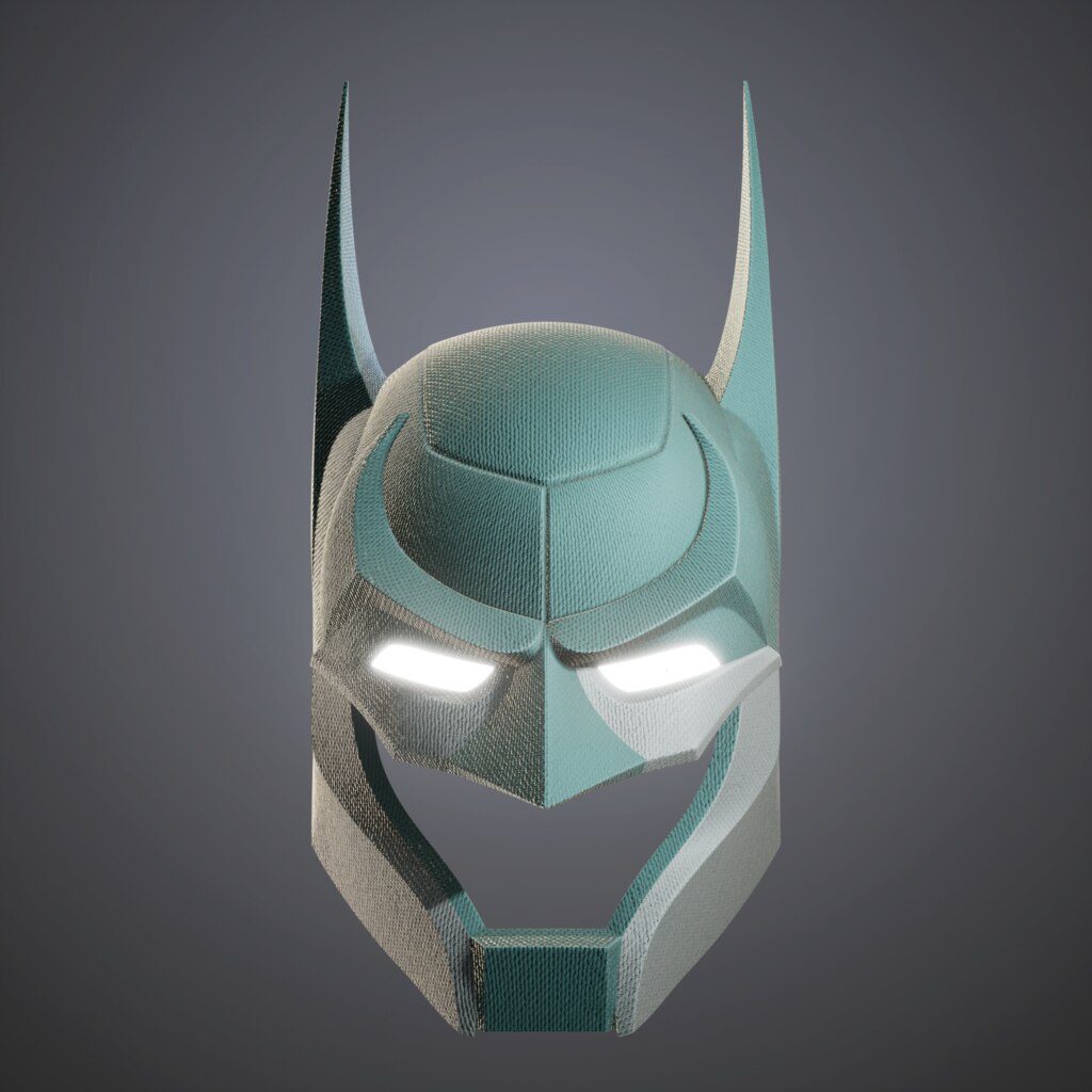 Bat Cowl #80743