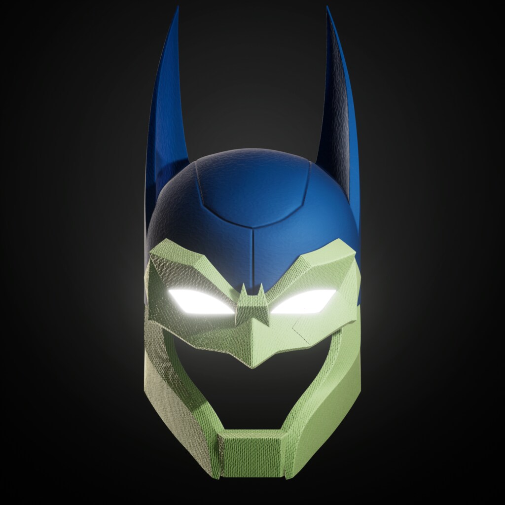 Bat Cowl #82090