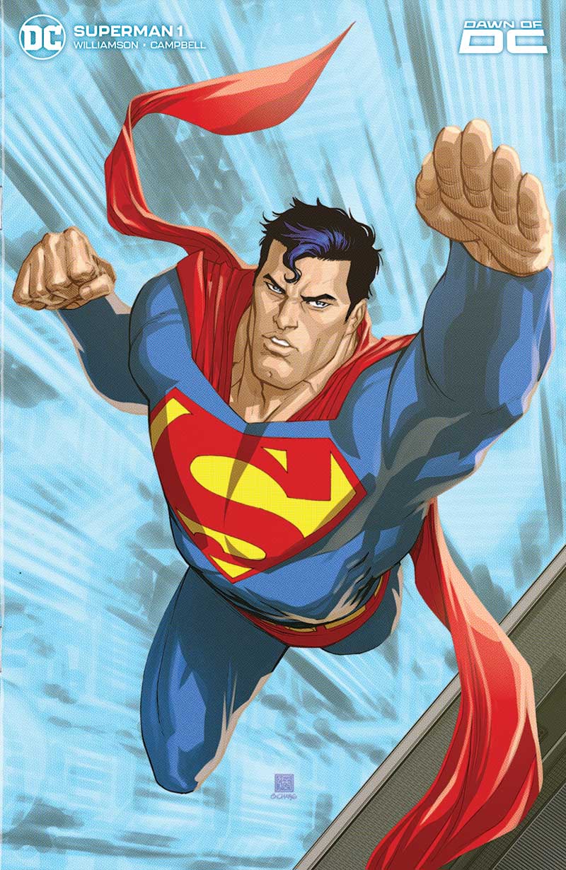 Superman (2023) #1