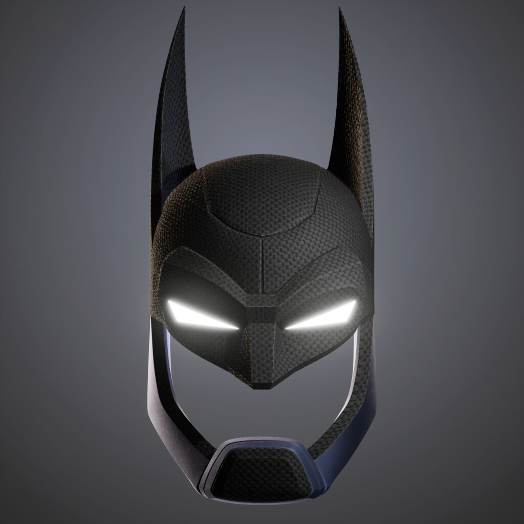 Bat Cowl #81115