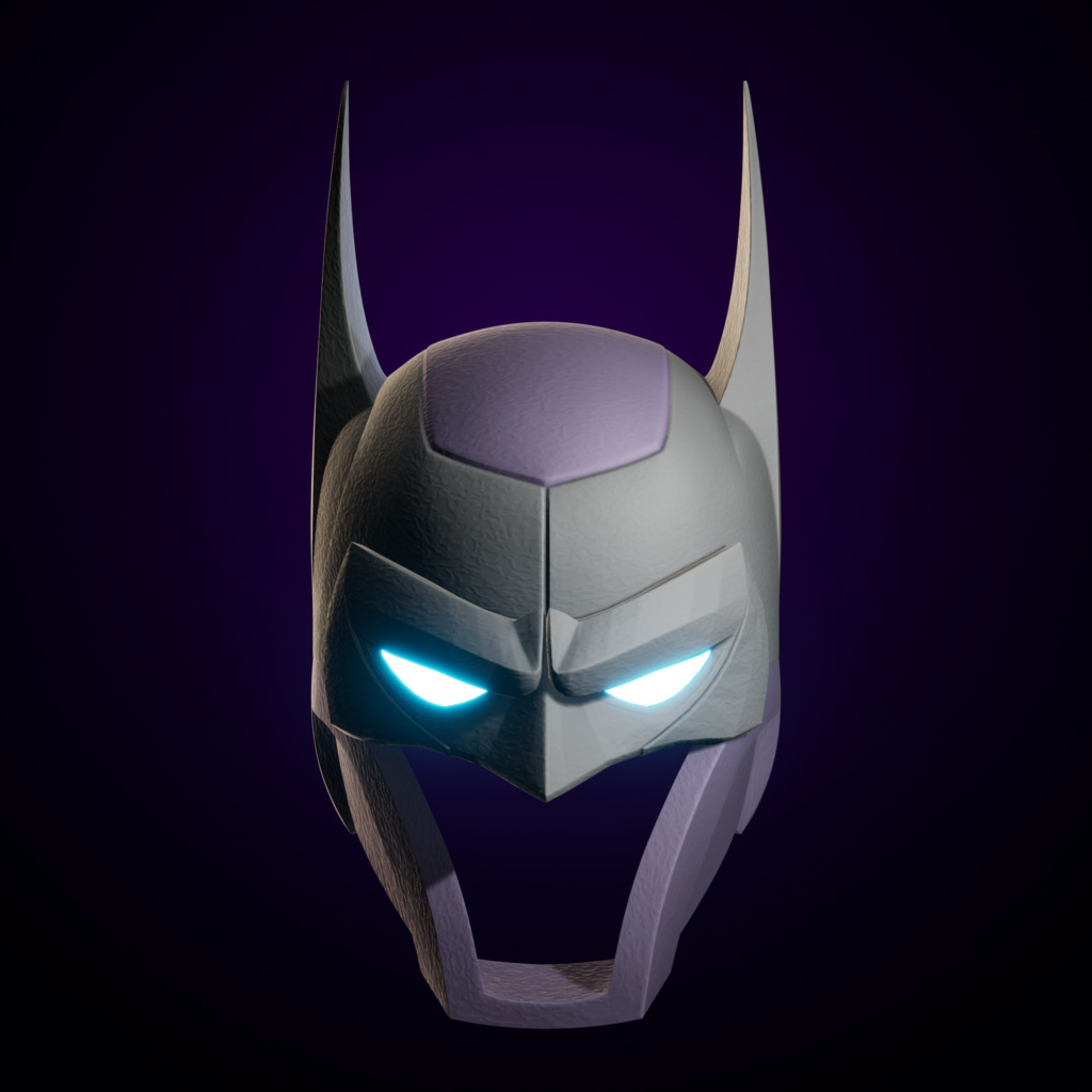 Bat Cowl #82746