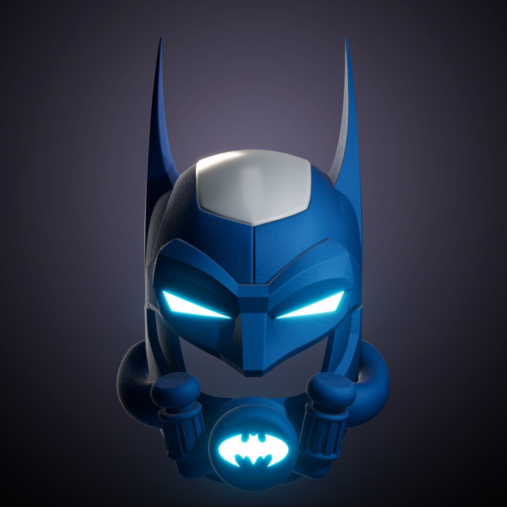 Bat Cowl #81149