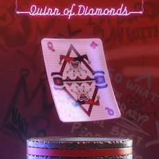 Quinn of Diamonds