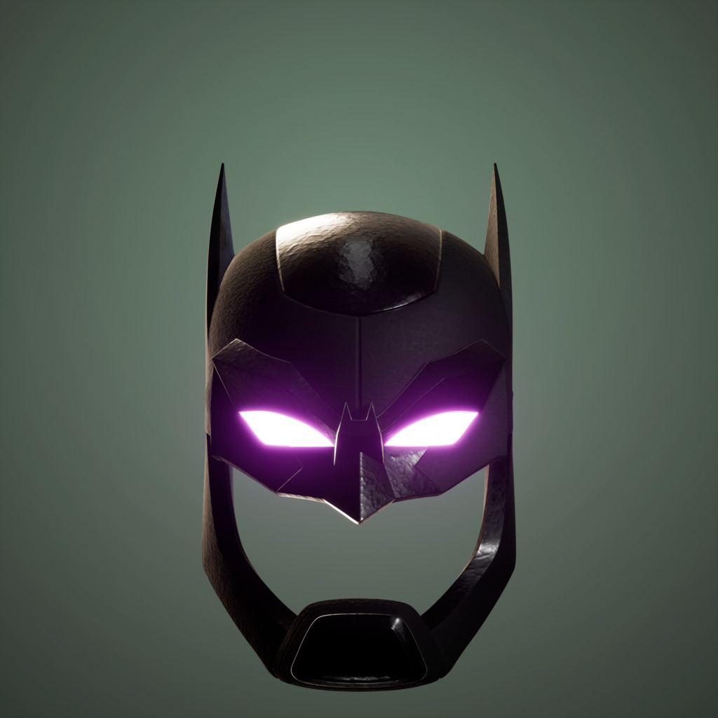 Bat Cowl #81404
