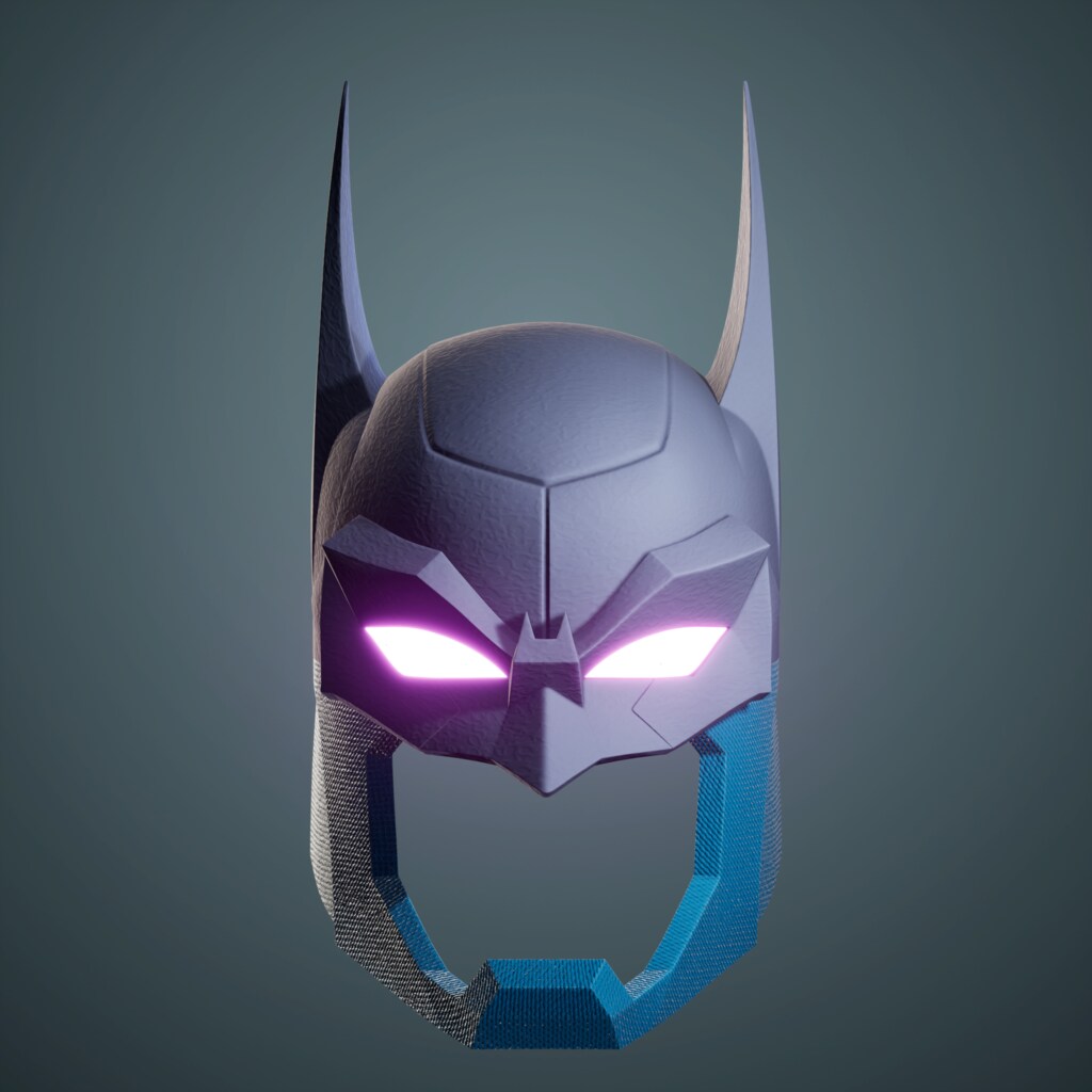 Bat Cowl #83185