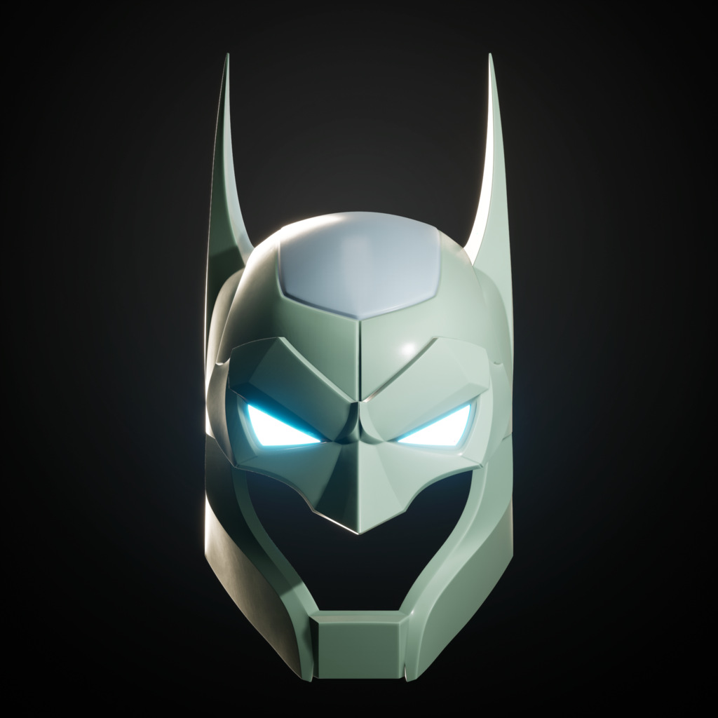 Bat Cowl #81515