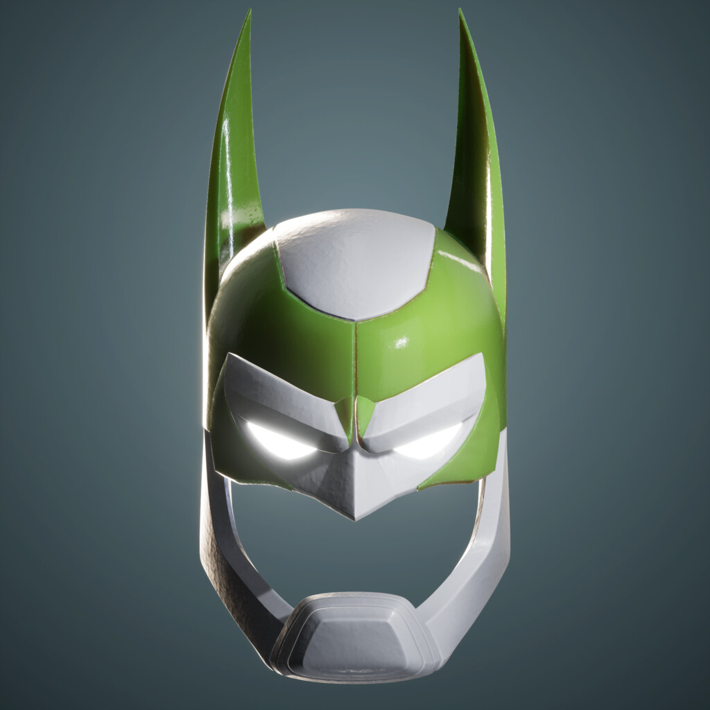 Bat Cowl #82590