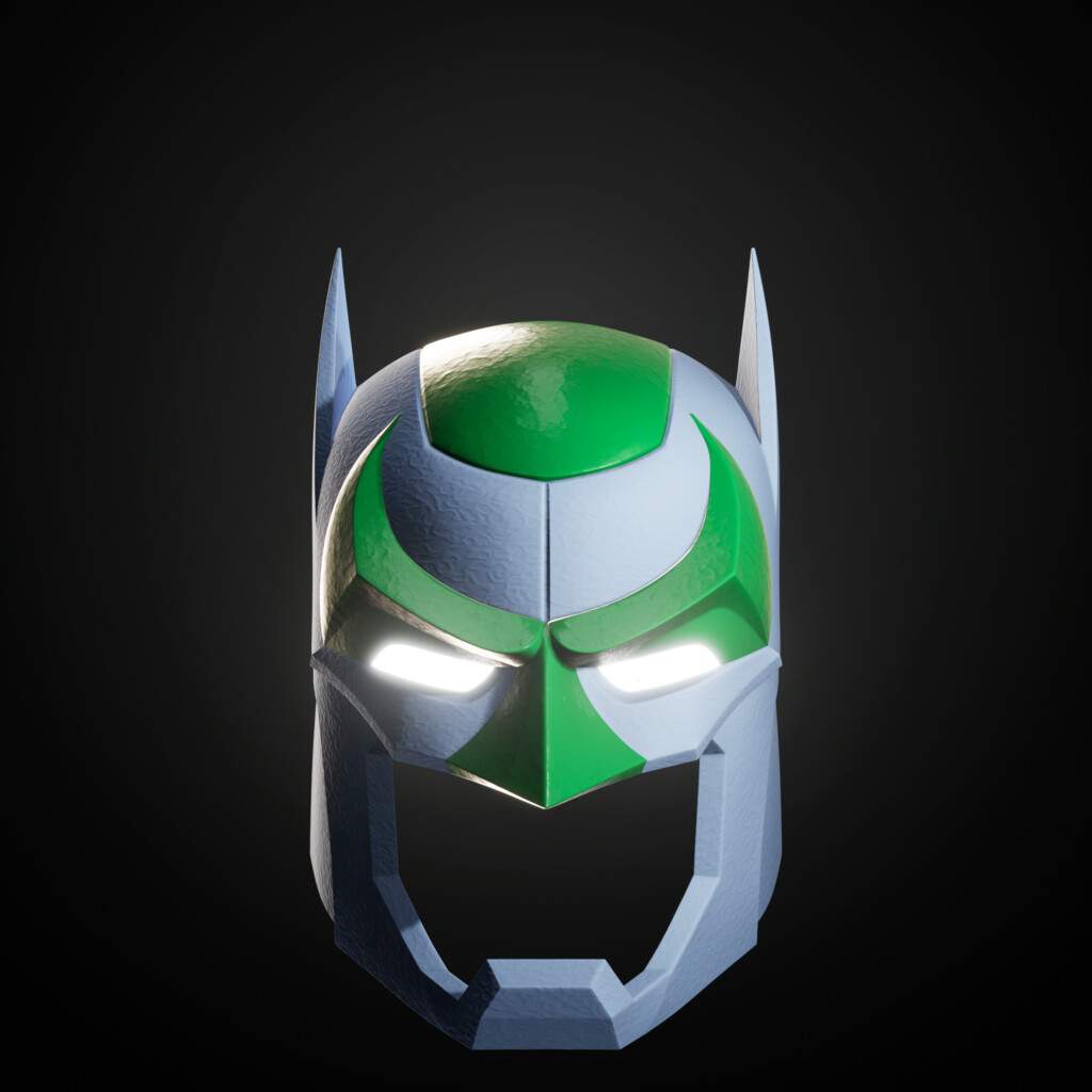 Bat Cowl #81847