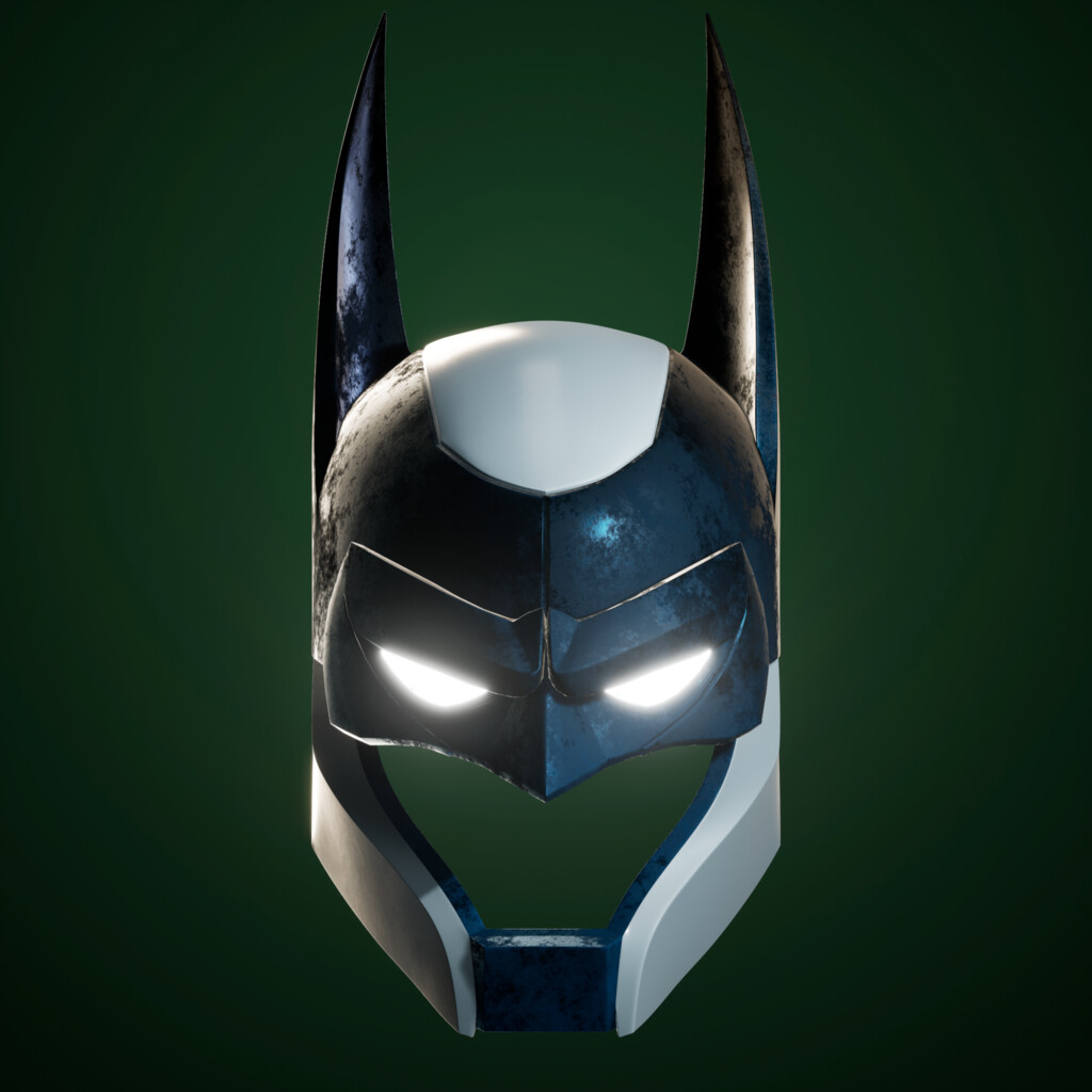 Bat Cowl #82705