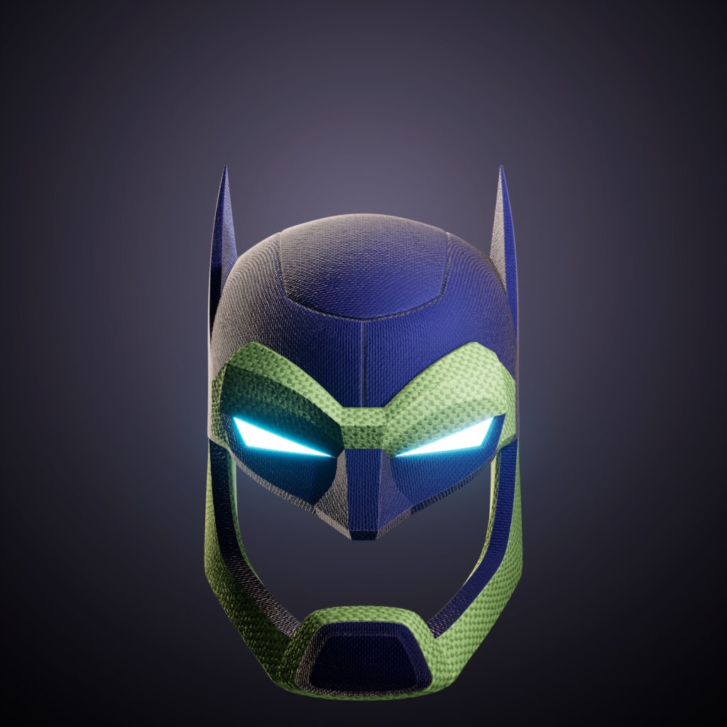 Bat Cowl #81672
