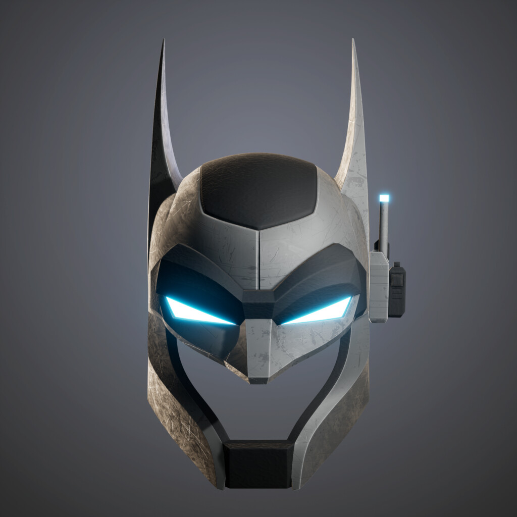 Bat Cowl #83085