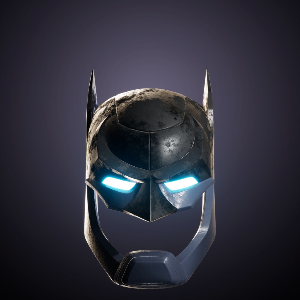 Bat Cowl #82710