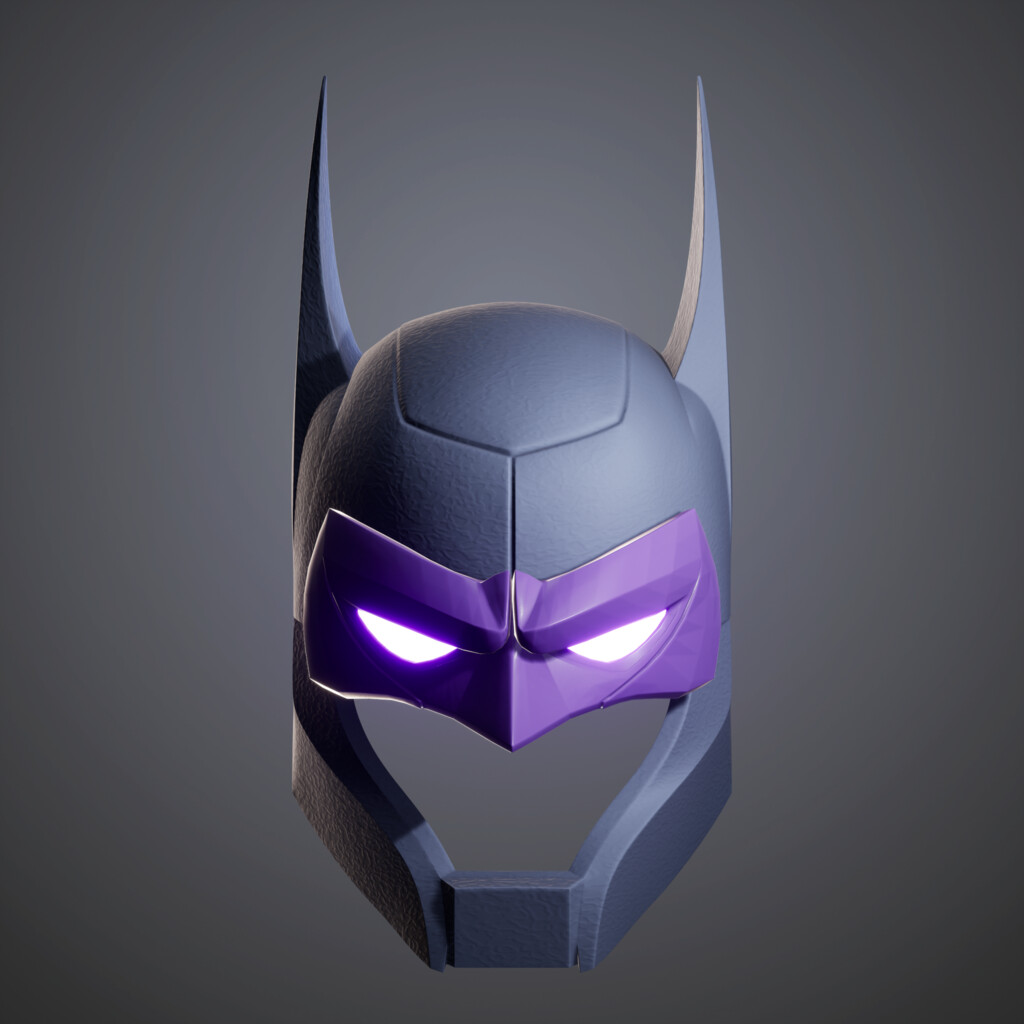 Bat Cowl #81154