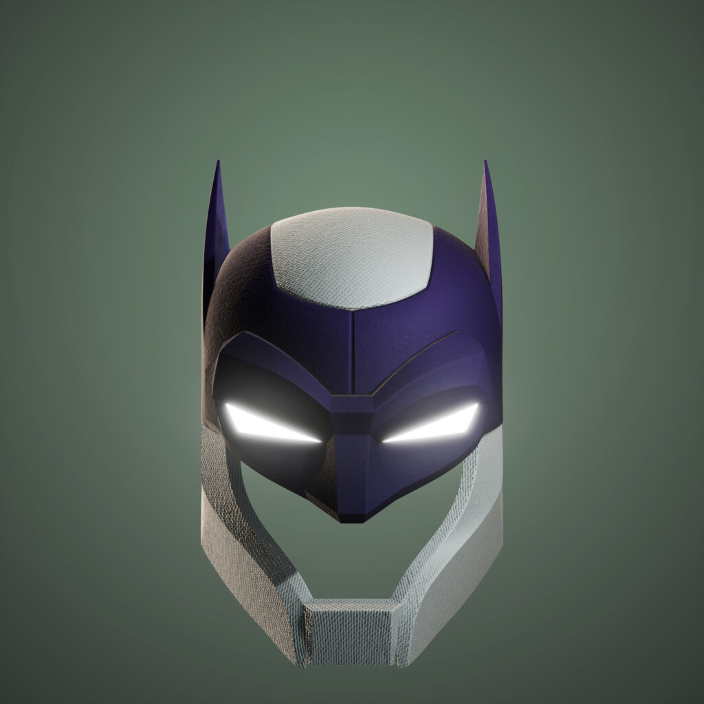 Bat Cowl #82632