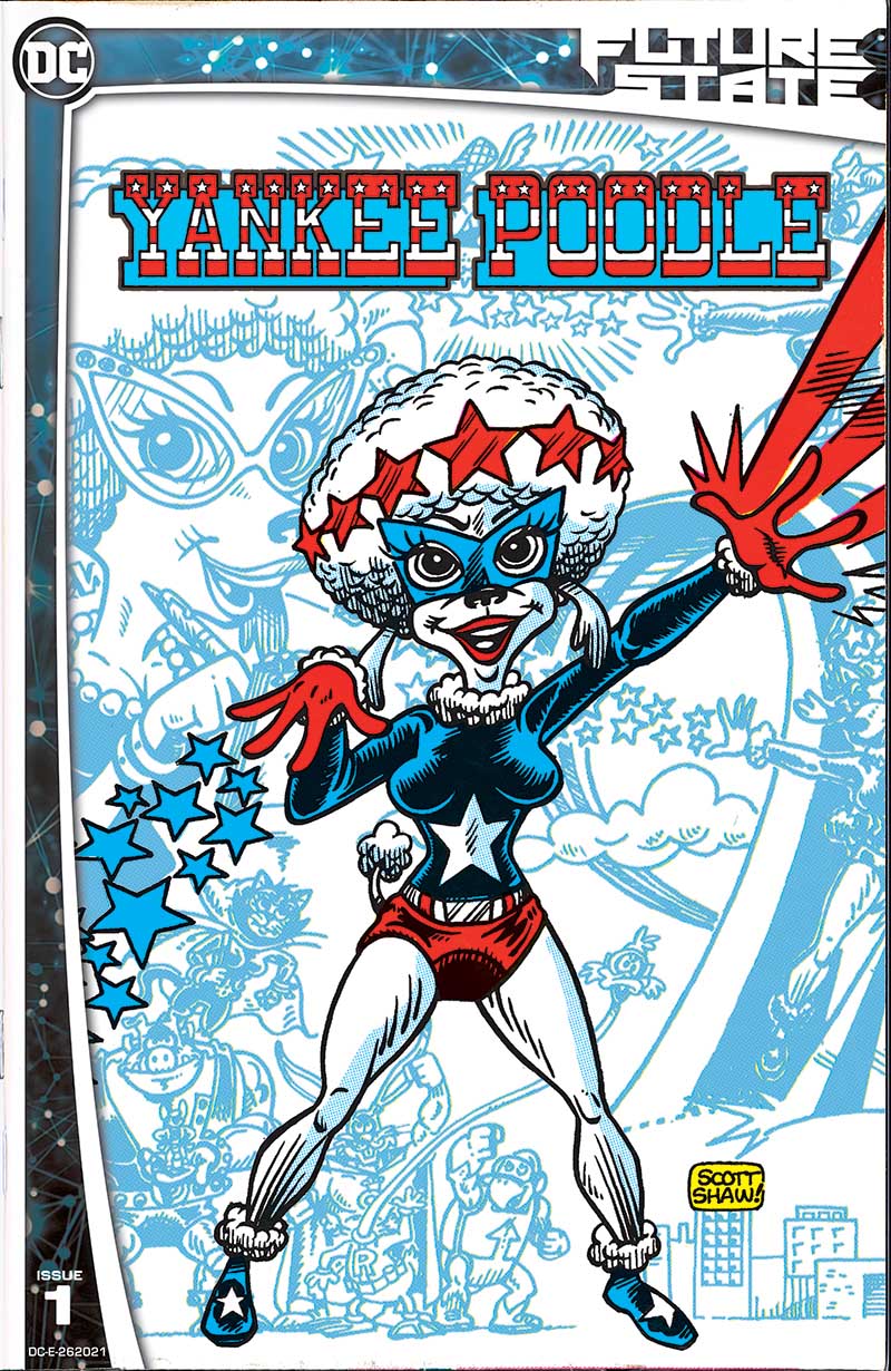 Future State: Wonder Woman #1 (Multiverse Edition)