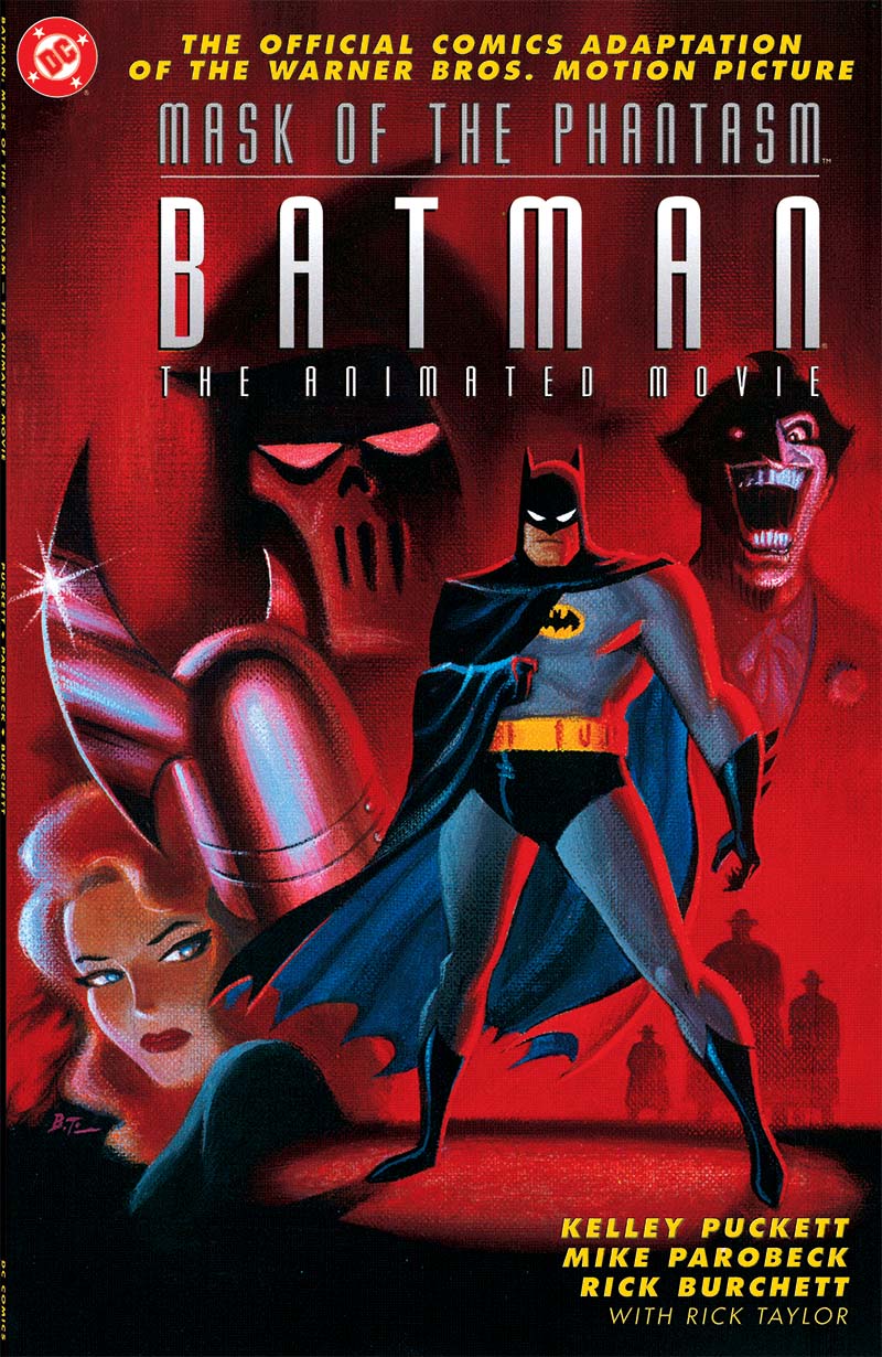 DC3 Super Power Packs: Series Batman