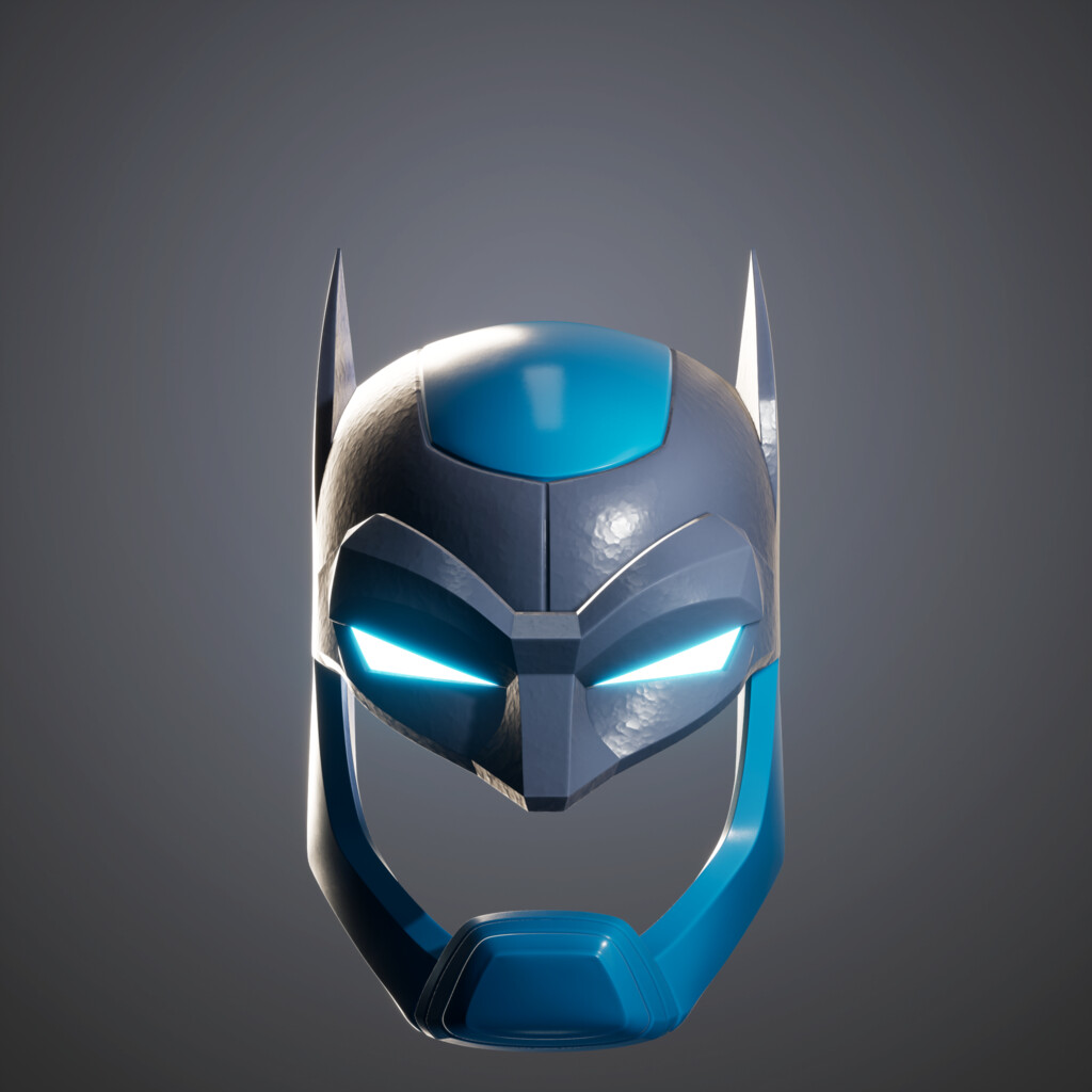 Bat Cowl #81485