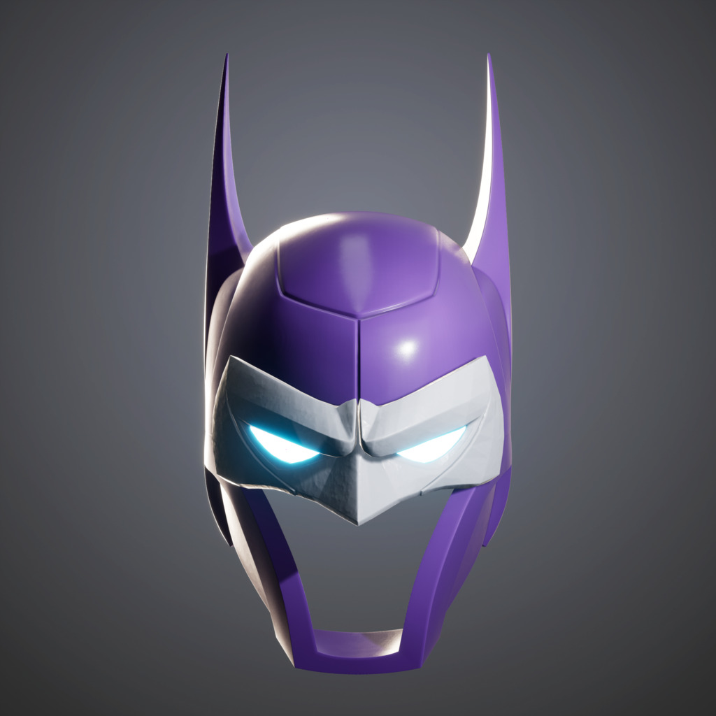 Bat Cowl #81045