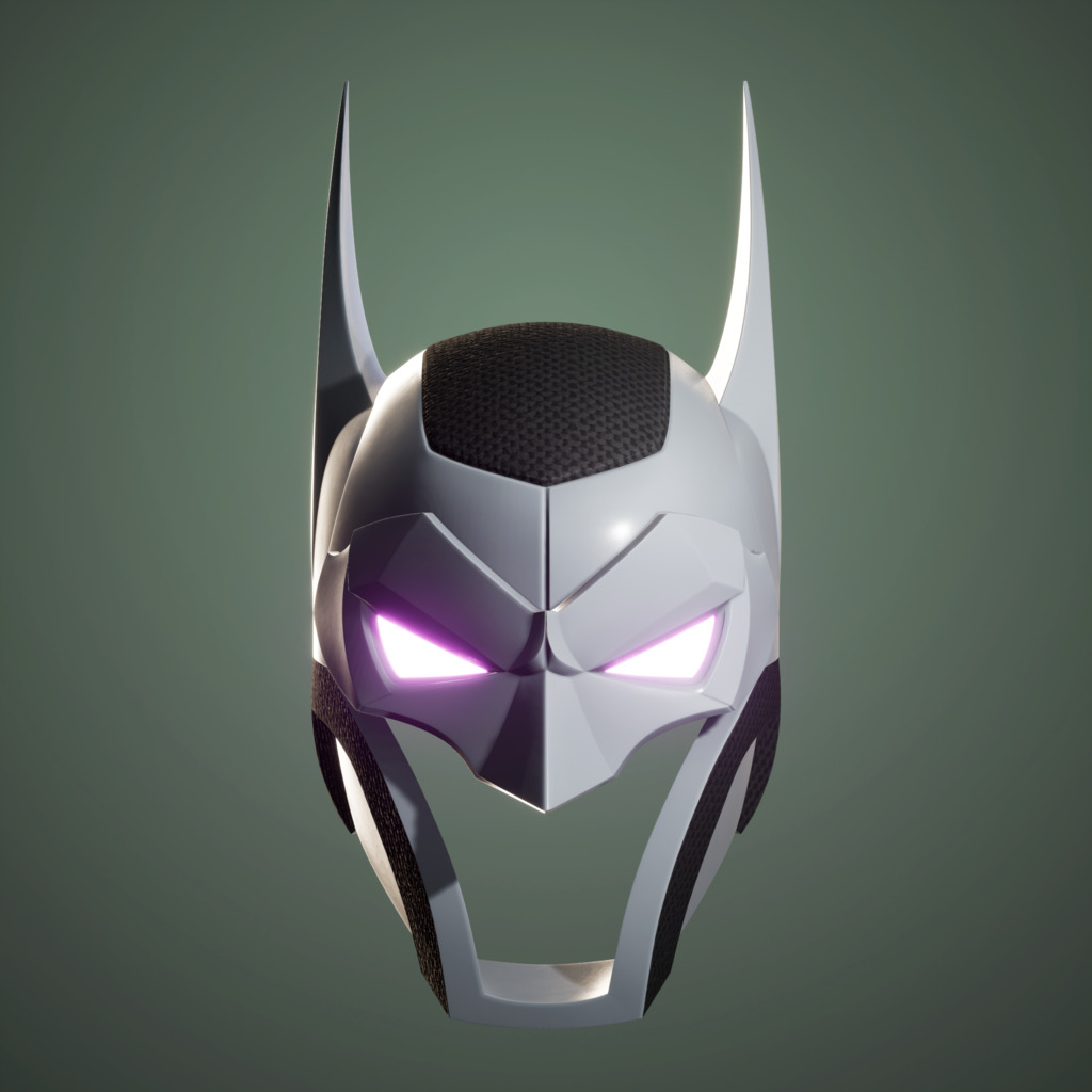 Bat Cowl #82943