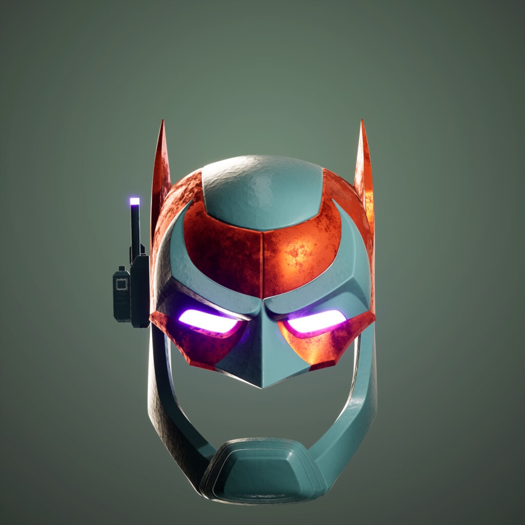 Bat Cowl #80861
