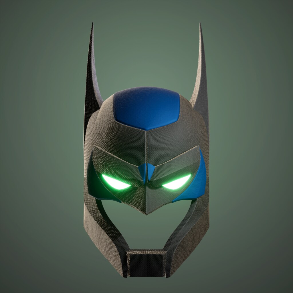 Bat Cowl #80994