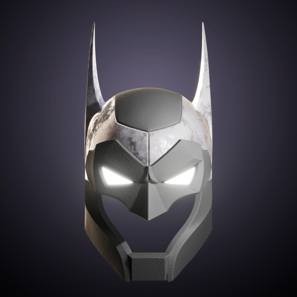 Bat Cowl #81551