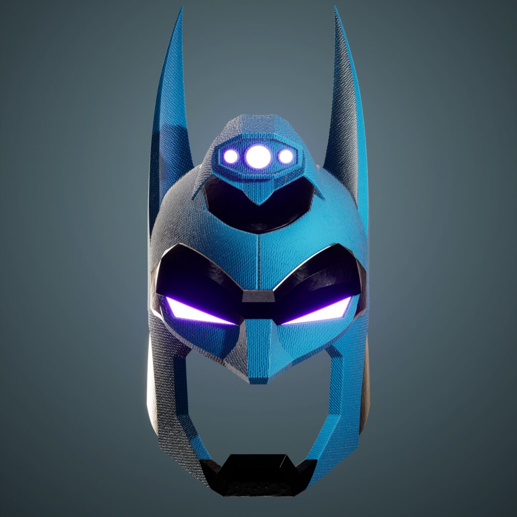 Bat Cowl #81823