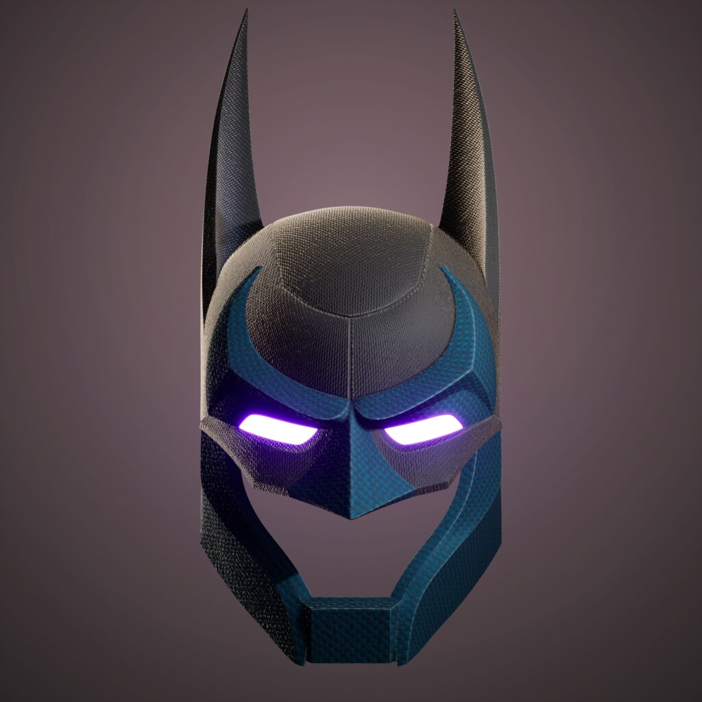 Bat Cowl #82885