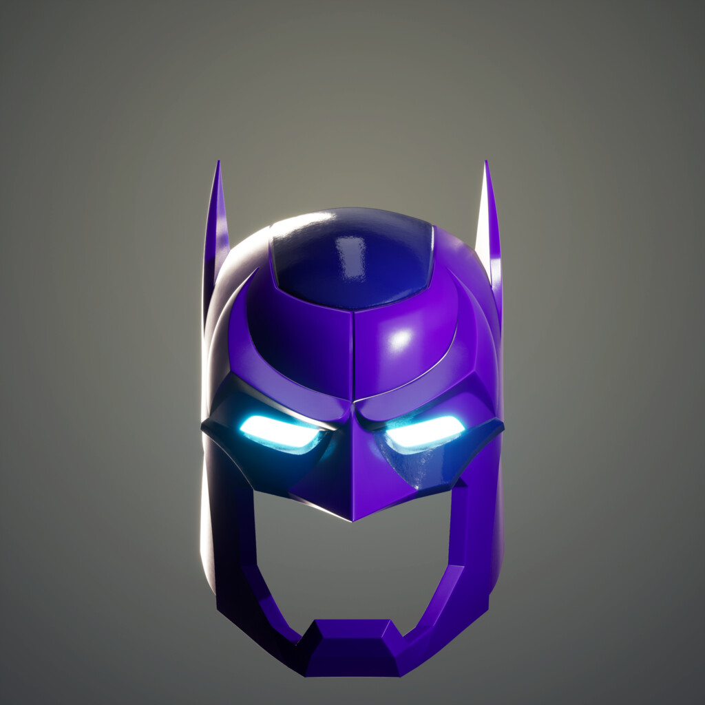 Bat Cowl #81669