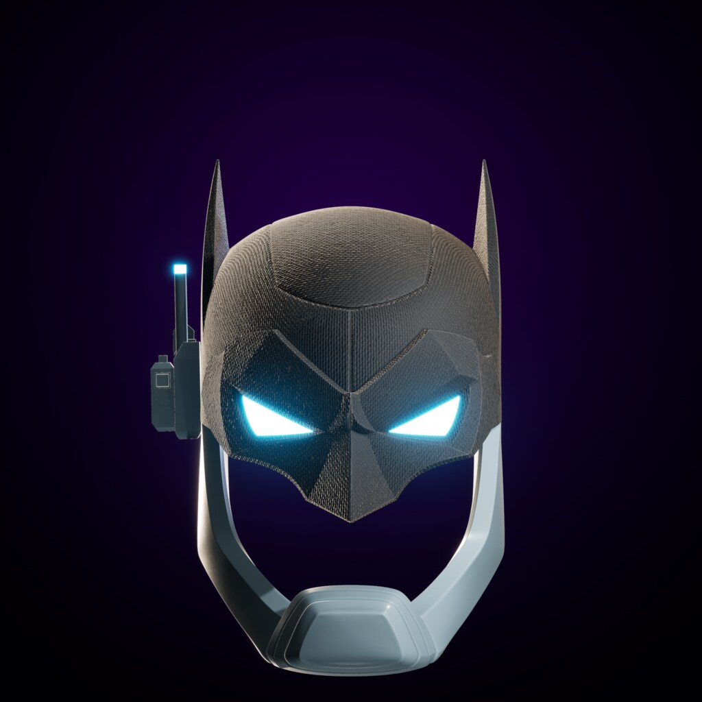 Bat Cowl #82887