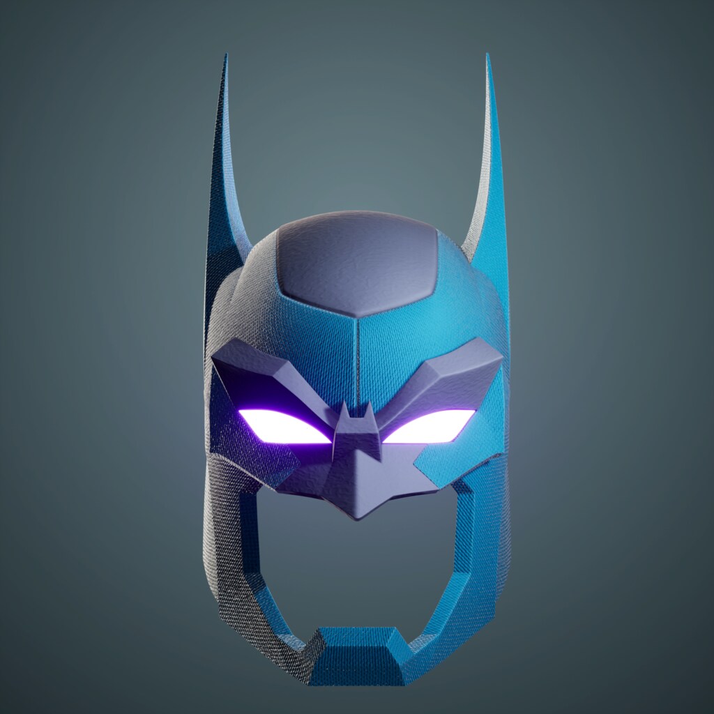 Bat Cowl #81686